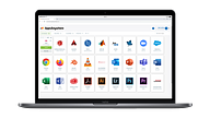 Access applications anywhere, anytime, from any device.